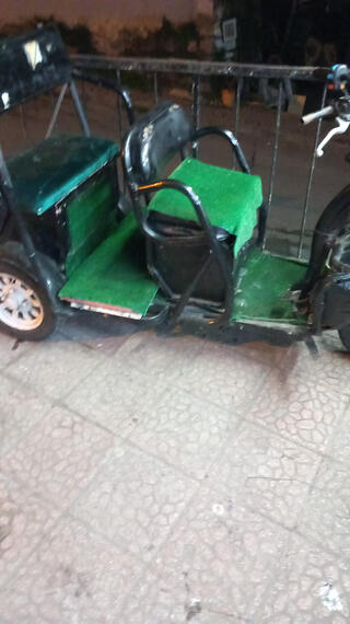 KAPORTA TAMİRİ