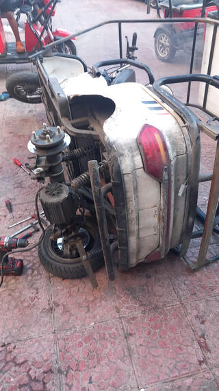 MOTOR VE ALT BAKIM