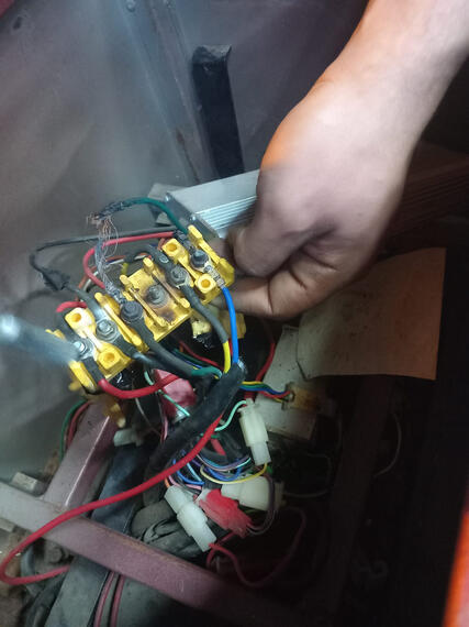 ELEKTRİK BEYİN TAMİR